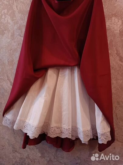 Юбка танцевальная