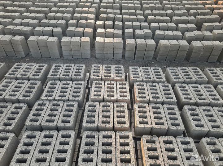 Отсевные блоки шлакоблоки