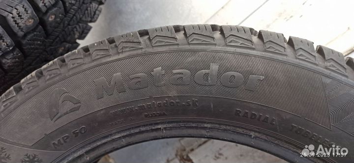 Matador MP 50 Sibir Ice 205/55 R16