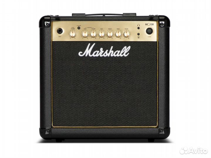 Marshall MG15GR гитарный комбо