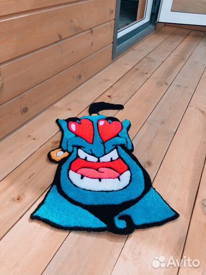 Тафтинговый ковер Джин