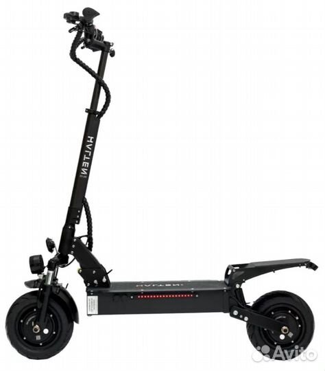 Электросамокат Halten RS-03 v.2