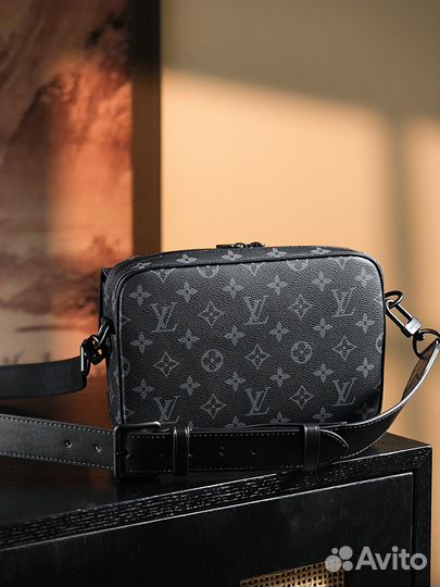 Сумка Louis Vuitton Steamer