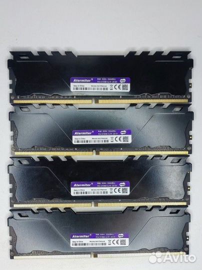 Комплект для сборки пк huananzhi x99-qd4