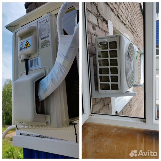 Продажа/Установка кондиционеров