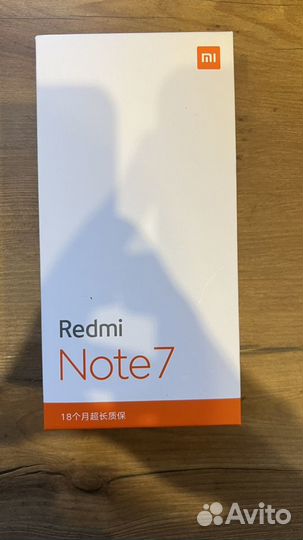 Xiaomi Redmi Note 7, 3/32 ГБ