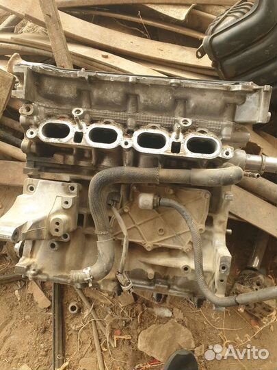 Двигатель Королла е150 1.6