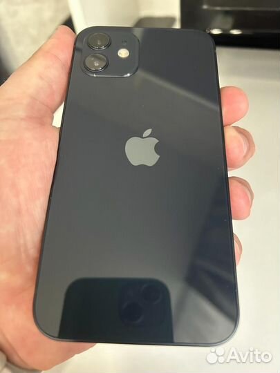 iPhone 12 64GB Black