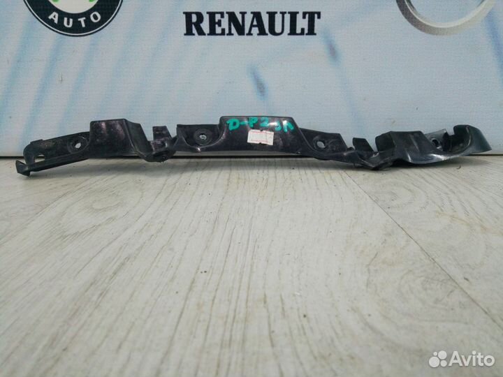 Кронштейн крепление бампера Renault duster 2 Лев