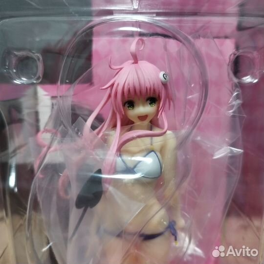 Аниме фигурка Lala Satalin Deviluke