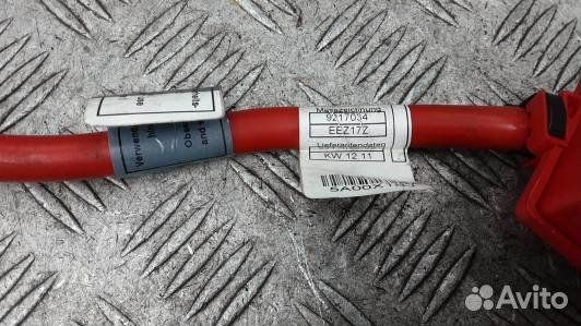 Клемма аккумулятора плюс BMW 5 F10/F11 (94F04X201)