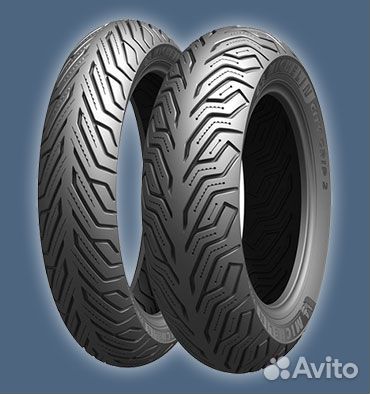 Мотошина Michelin City Grip 2 Rear 150/70 R14 D 66