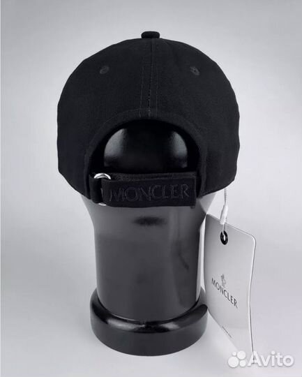 Бейсболка moncler