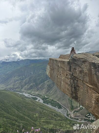 Тур по Дагестану