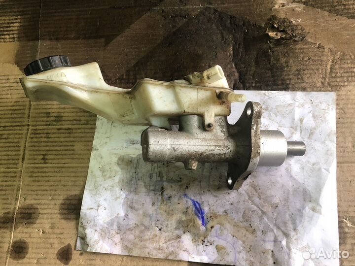 Mazda 3 bk тормозной цилиндр