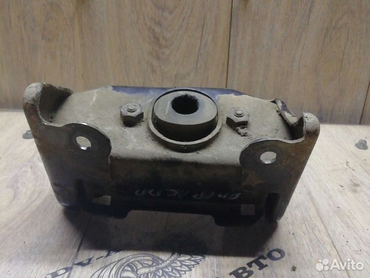 Peugeot 206 подушка АКПП