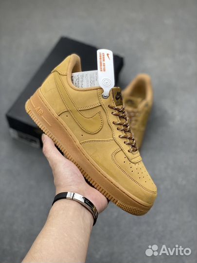 Nike Air Force 1 Brown (42р)