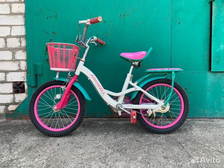 Продам велосипед детский