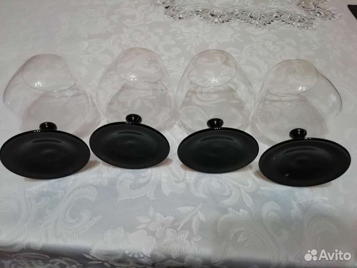 ARC France Шикарные бокалы для виски, 4 шт