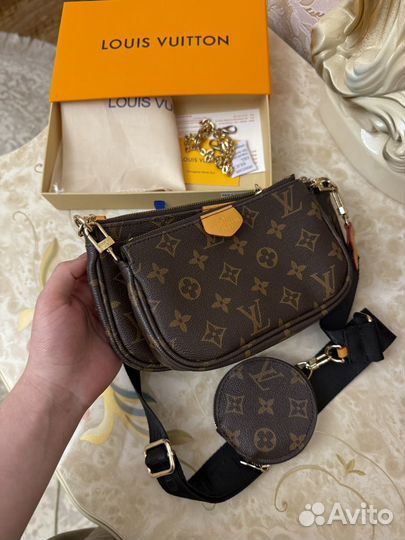 Сумка женская louis vuitton