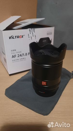 Viltrox 24mm sony