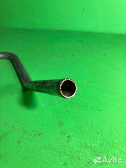 Трубка отопителя MAN TGA