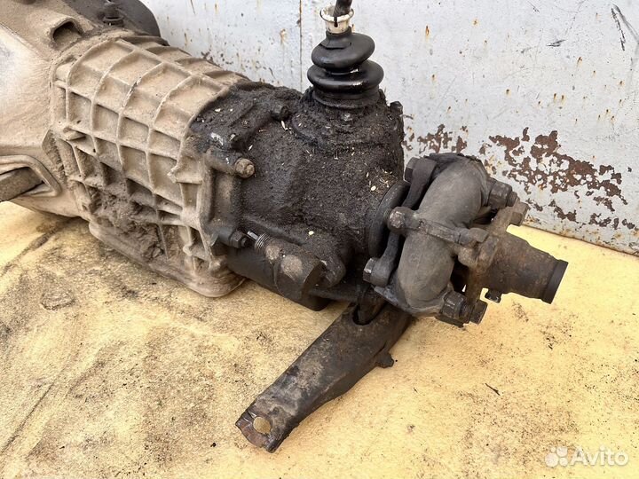 Кпп Ваз 2107 5 ступка