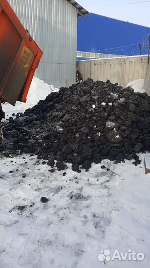 Уголь сортовой