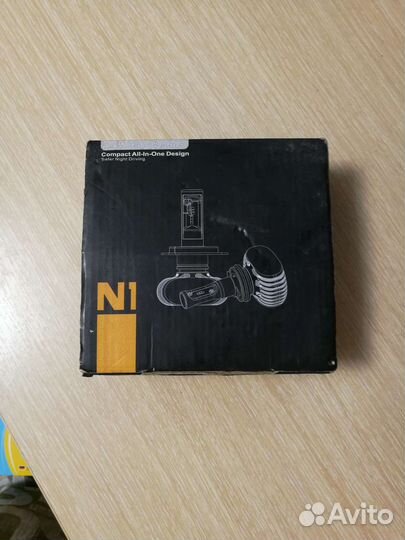 Светодиодные лампы