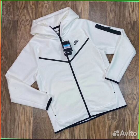 Зип худи Nike Tech Fleece (Artikle: 52646)