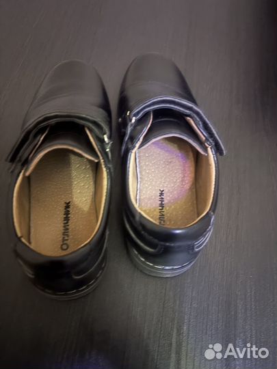 Туфли для мальчика 29 размер