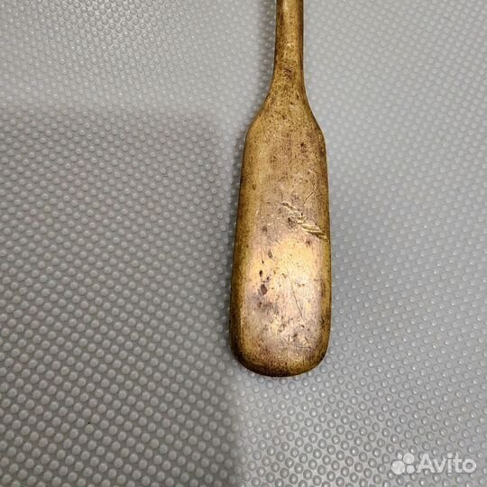 Чайные ложка старинная