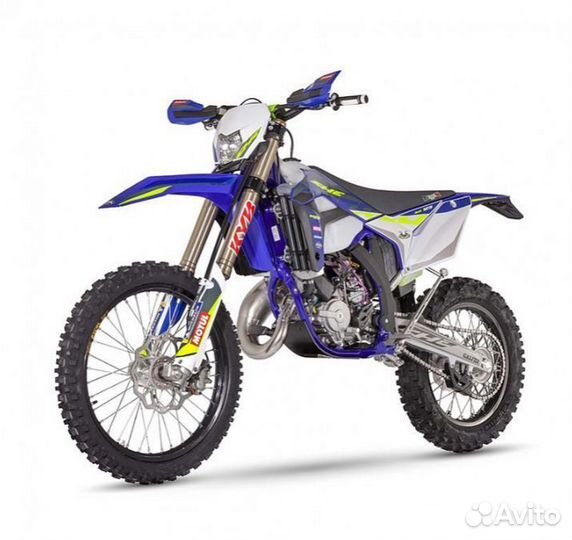 Мотоцикл sherco 250 SE factory 2023