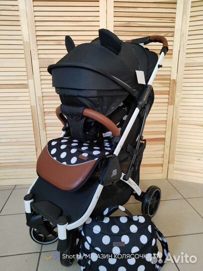 Прогулочные коляски babalo future в наличии