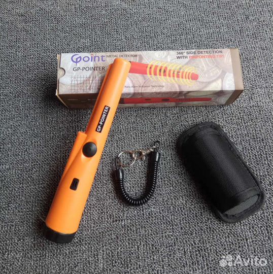 Металлоискатель GP Pointer