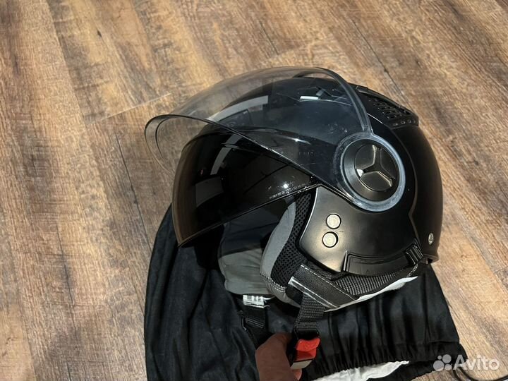 Шлем Нолан n44 б/у