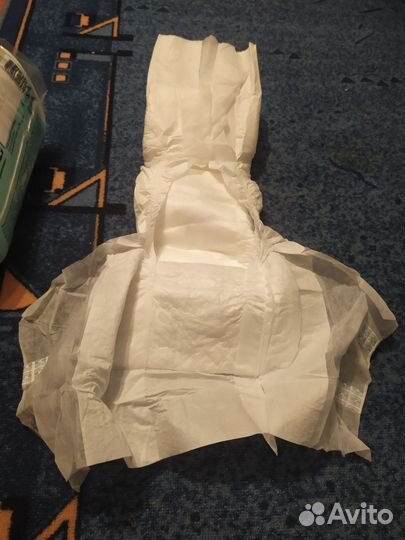 Памперсы размер М