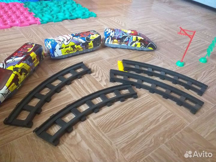 Железная дорога