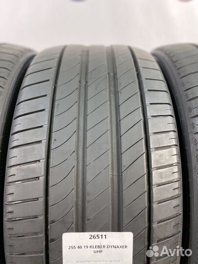 Kleber Dynaxer UHP 255/40 R19 102Y