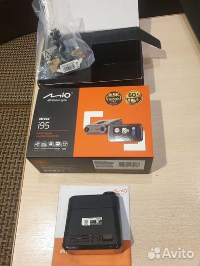 Видеорегистратор комбо