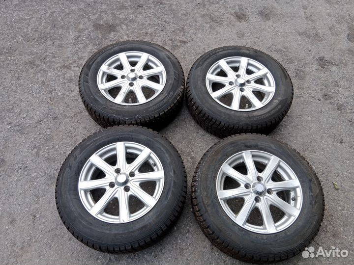 Hankook Winter I'Pike RS2 W429 185/70 R14