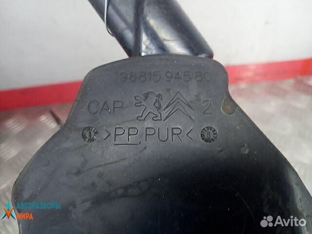 Электроусилитель руля Citroen C4 Picasso 2007