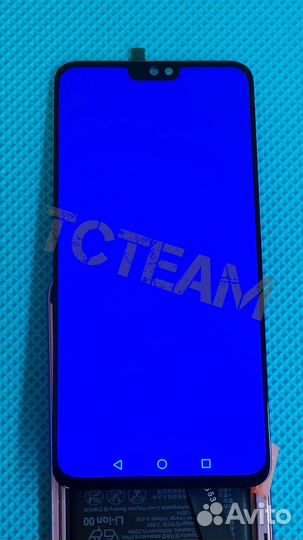 Дисплей для honor 8X / 9X Lite Оригинал