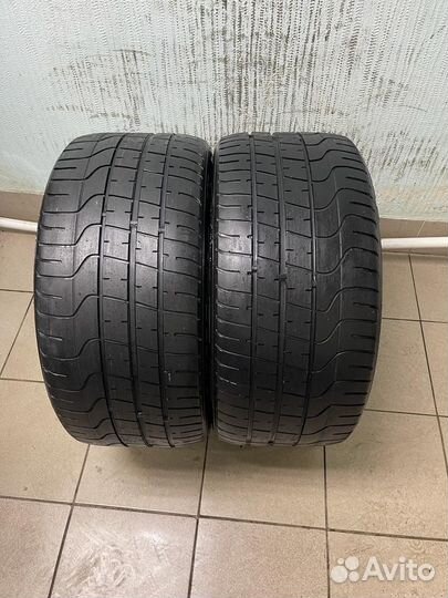 Pirelli P Zero 265/35 R20