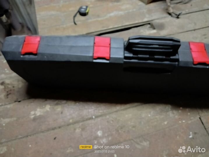 Кейс чехол для ружья