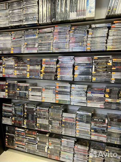 Игры PC / пк Лицензия на дисках Большой список 3/6