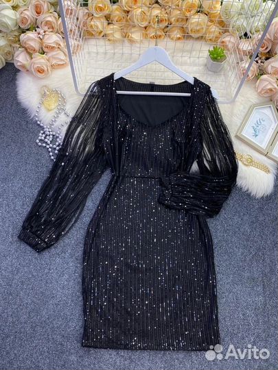 Платье женское вечернее