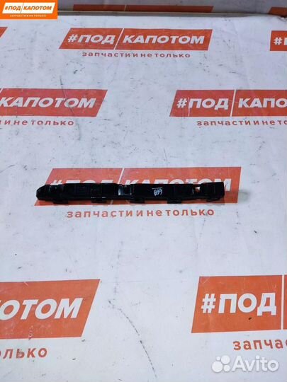 Кронштейн крепления бампера заднего левый Hyundai