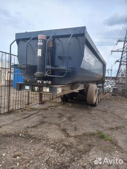 Полуприцеп самосвальный Neman Nm.T31-SH, 2018