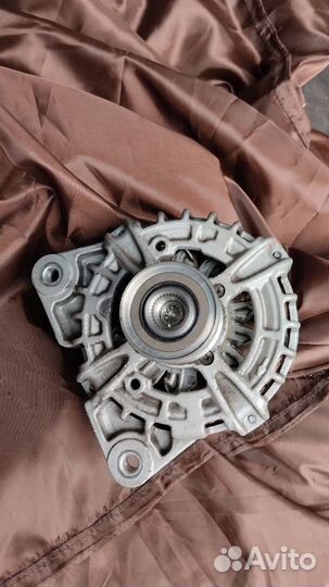 Nissan qashqai генератор